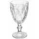 Jogo 6 Taças 320ml Diamond Em Vidro